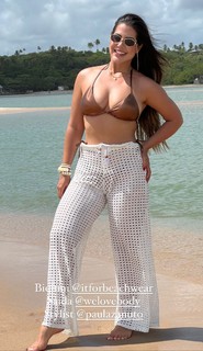 Laís Rodrigues Caldas feet photo 1
