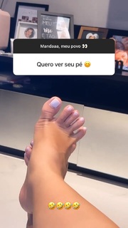 Laís Rodrigues Caldas feet photo 18