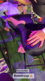 Laís Rodrigues Caldas feet photo 12