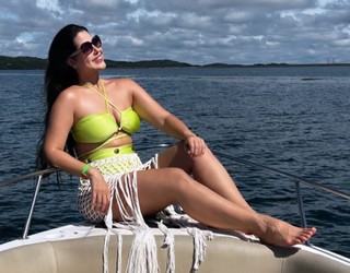 Laís Rodrigues Caldas feet photo 2