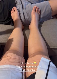 Laís Rodrigues Caldas feet photo 17