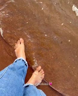 Laís Rodrigues Caldas feet photo 15