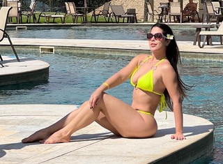 Laís Rodrigues Caldas feet photo 10