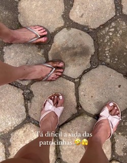 Laís Rodrigues Caldas feet photo 9