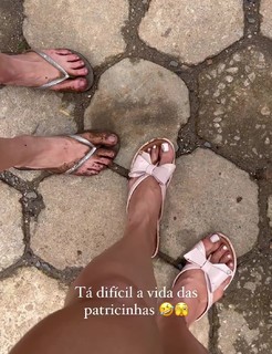 Laís Rodrigues Caldas feet photo 8