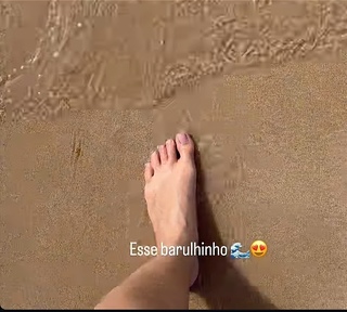 Laís Rodrigues Caldas feet photo 5
