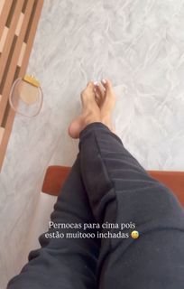 Laís Rodrigues Caldas feet photo 1