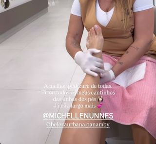 Laís Rodrigues Caldas feet photo 17