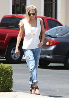 LeAnn Rimes feet photo thumbnail