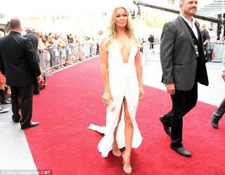LeAnn Rimes feet photo thumbnail