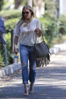 LeAnn Rimes feet photo thumbnail