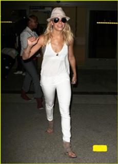 LeAnn Rimes feet photo thumbnail