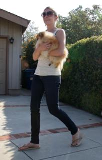 LeAnn Rimes feet photo thumbnail