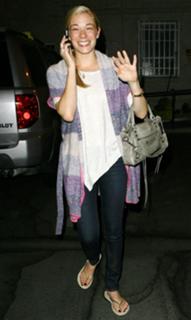 LeAnn Rimes feet photo thumbnail