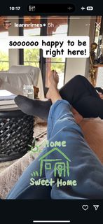 LeAnn Rimes feet photo 3
