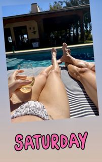 LeAnn Rimes feet photo 2