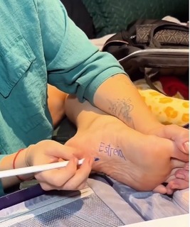 Lea Maria Jahn feet photo 20