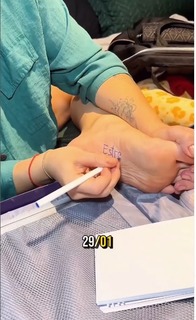 Lea Maria Jahn feet photo 19