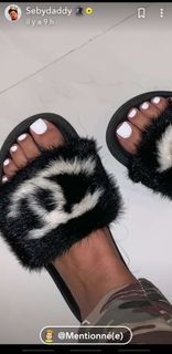 Lea Mary feet photo 2