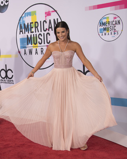 Lea Michele feet photo thumbnail