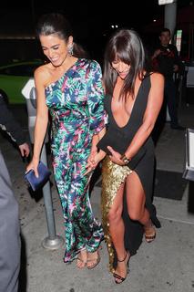 Lea Michele feet photo thumbnail