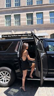 Lea Michele feet photo 1