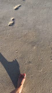 Lea Michele feet photo 3