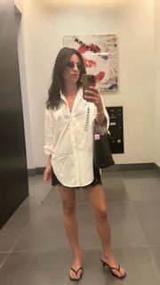 Lea Michele feet photo 3