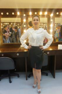Lea Salonga feet photo 2