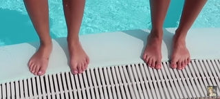 Lea Stanković feet photo 7