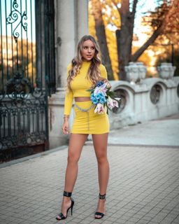 Lea Stanković feet photo 19