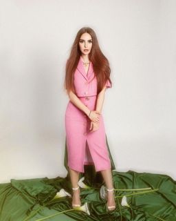 Lea Stanković feet photo 2
