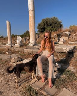 Lea Stanković feet photo 6