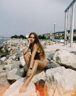 Lea Stanković feet photo 3