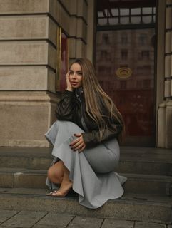 Lea Stanković feet photo 2