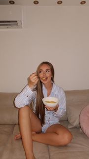 Lea Stanković feet photo 20
