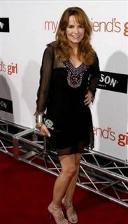 Lea Thompson feet photo thumbnail