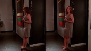 Lea Thompson feet photo thumbnail