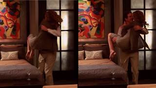Lea Thompson feet photo thumbnail
