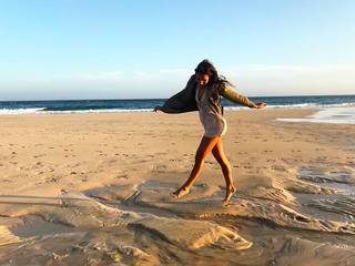 Lea Wagner feet photo 10