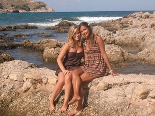 Lea Wagner feet photo 5