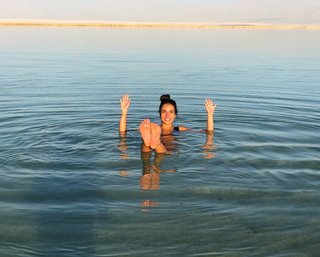 Lea Wagner feet photo 3