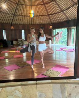 Lea Wagner feet photo 18
