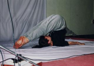 Leah Cairns feet photo 3