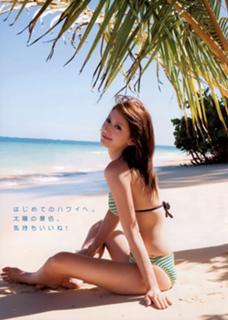 Leah Dizon feet photo 3