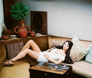 Leah Dizon feet photo 12