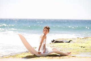 Leah Dizon feet photo 8