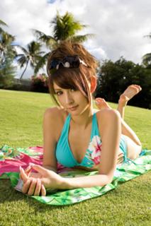 Leah Dizon feet photo 5