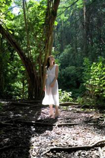 Leah Dizon feet photo 4