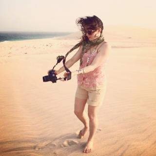 Leah Gibson feet photo 13
